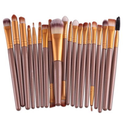 Cheap Price Multi-Function Professional 20pcs Cosmetic Makeup Brush Set